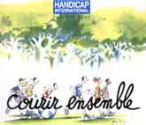 vers Liens Sloot, Handicap International