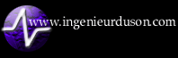 ing&eacute;nieur du son