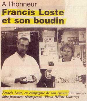 retour
